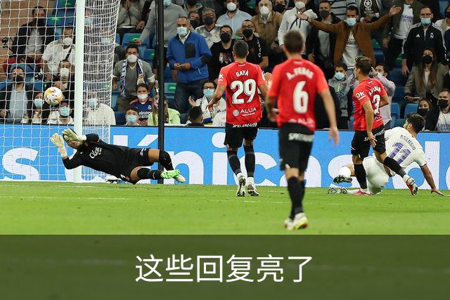 这些回复亮了